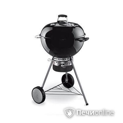 Гриль-барбекю Weber Master-Touch GBS 5750 черный в Симферополе